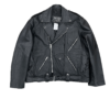 Kurtka Skórzana Ramoneska Vintage Orzeł (xl)